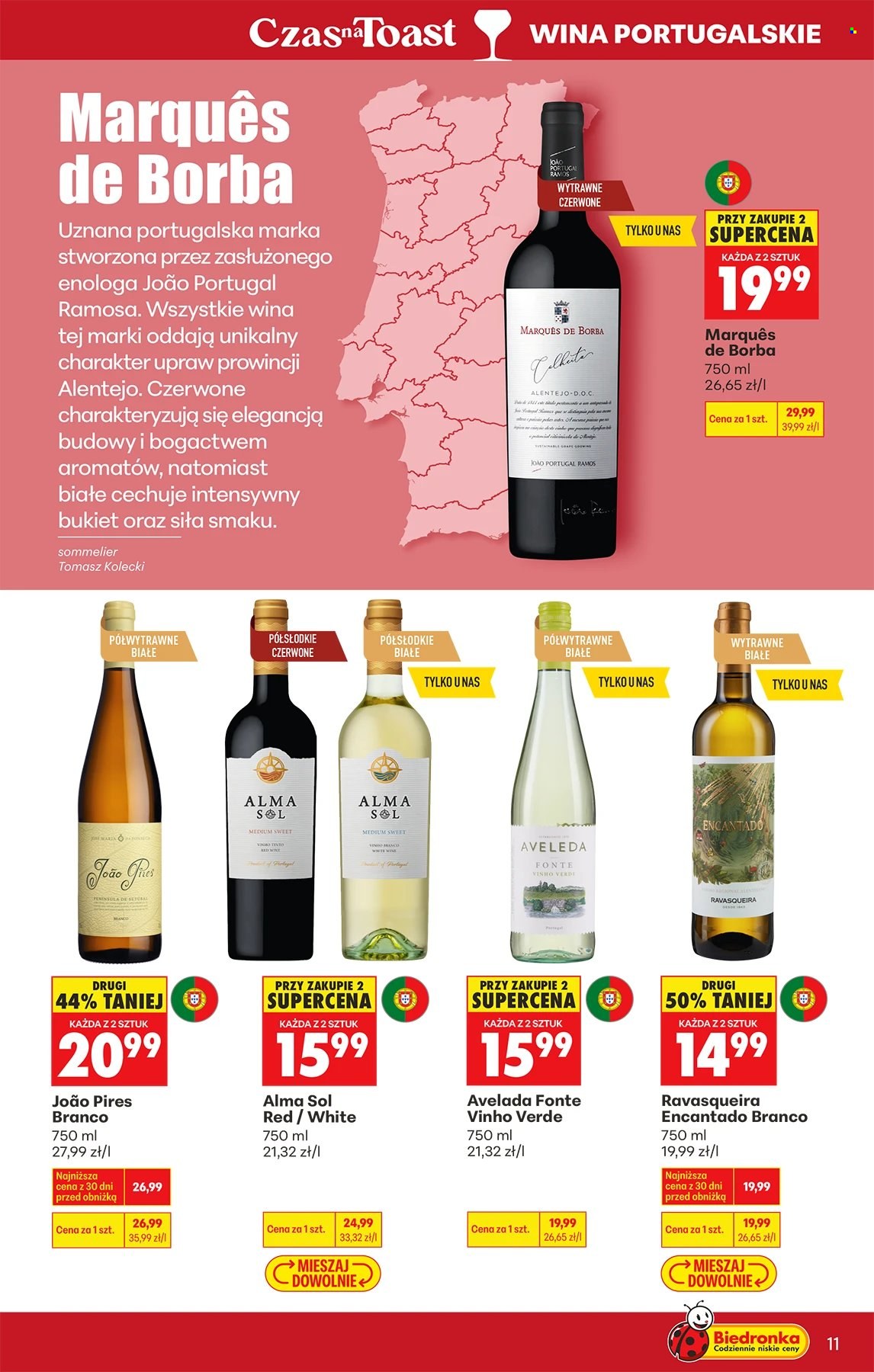 Gazetka Biedronka - 20.04.2026 - 2.05.2026. Strona 11