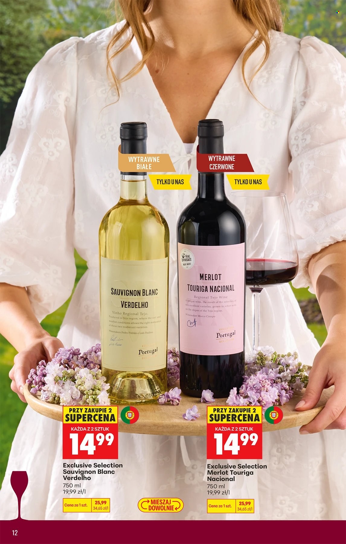 Gazetka Biedronka - 20.04.2026 - 2.05.2026. Strona 12