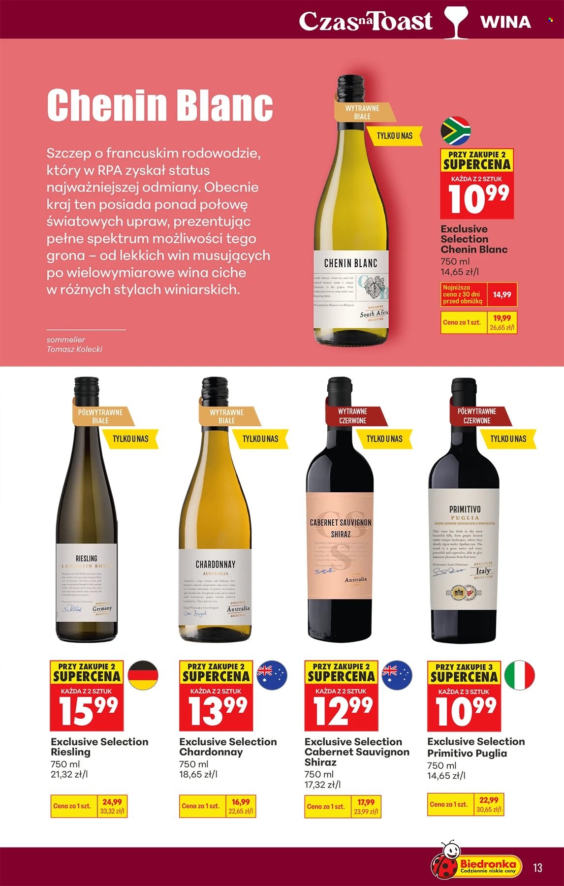 Gazetka Biedronka - 20.04.2026 - 2.05.2026. Strona 13