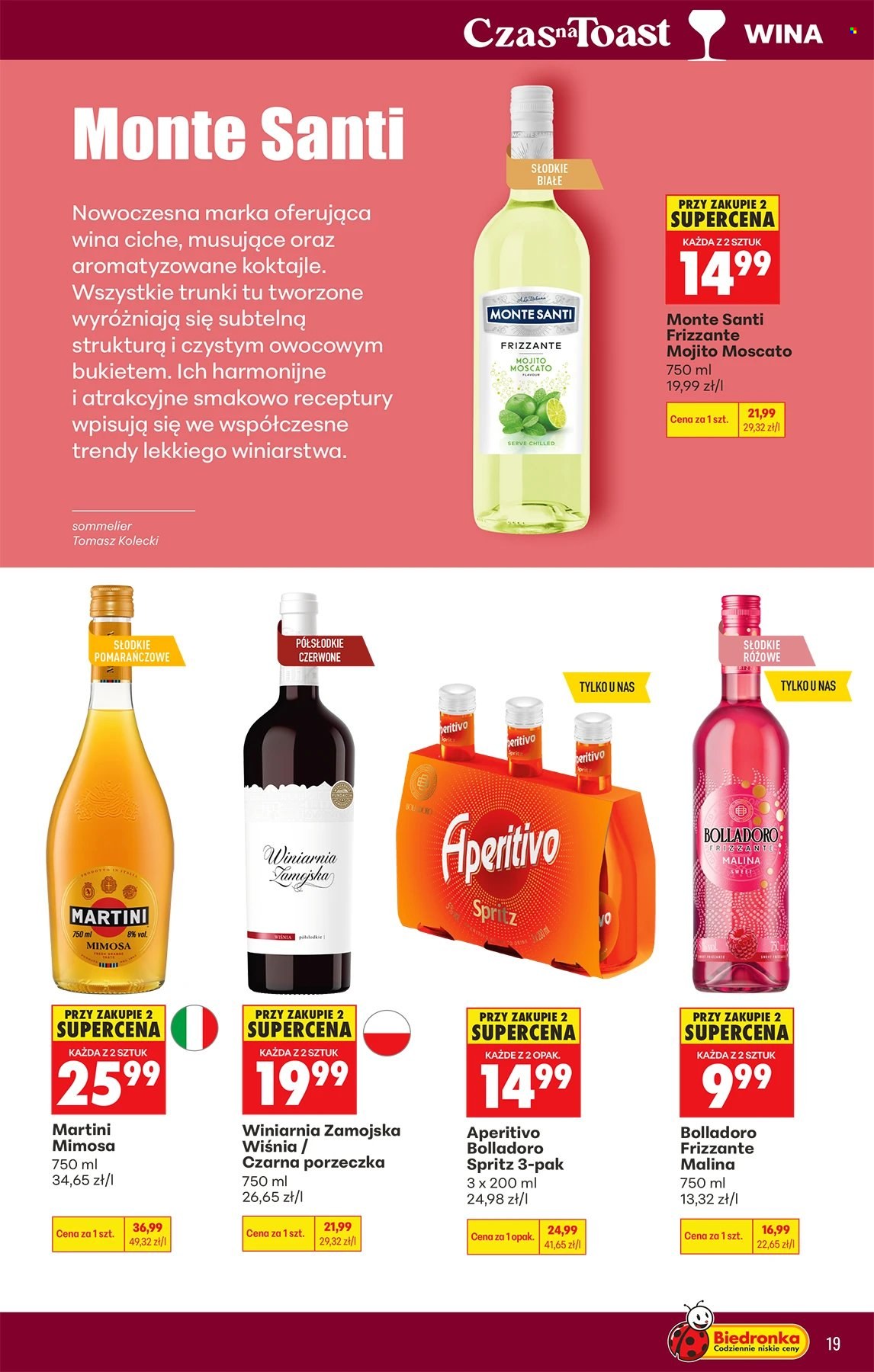 Gazetka Biedronka - 20.04.2026 - 2.05.2026. Strona 19