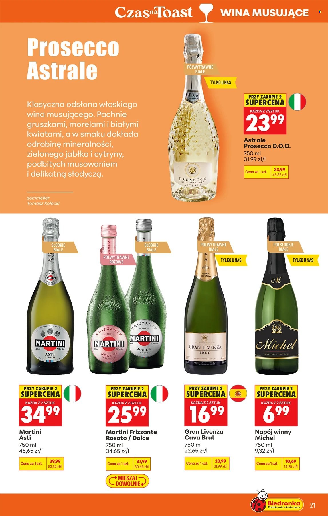 Gazetka Biedronka - 20.04.2026 - 2.05.2026. Strona 21