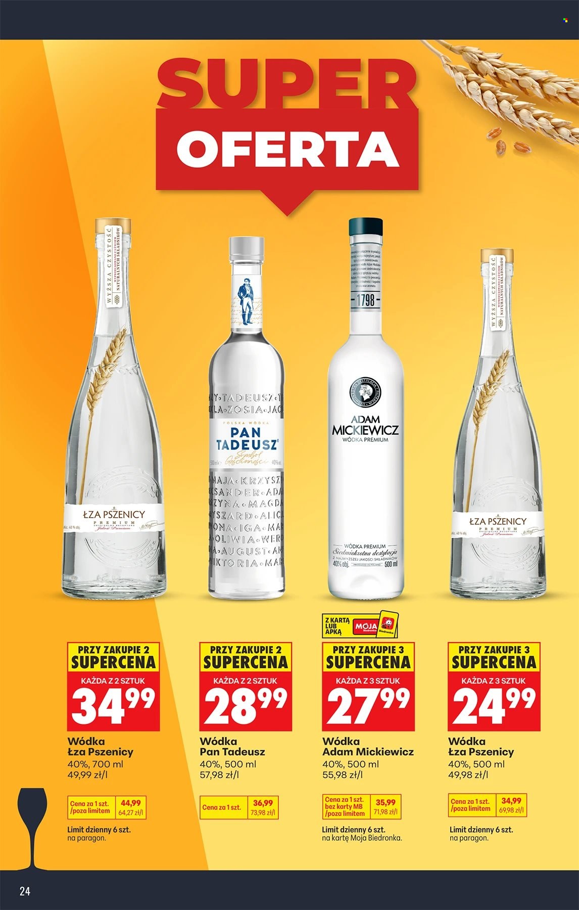 Gazetka Biedronka - 20.04.2026 - 2.05.2026. Strona 24