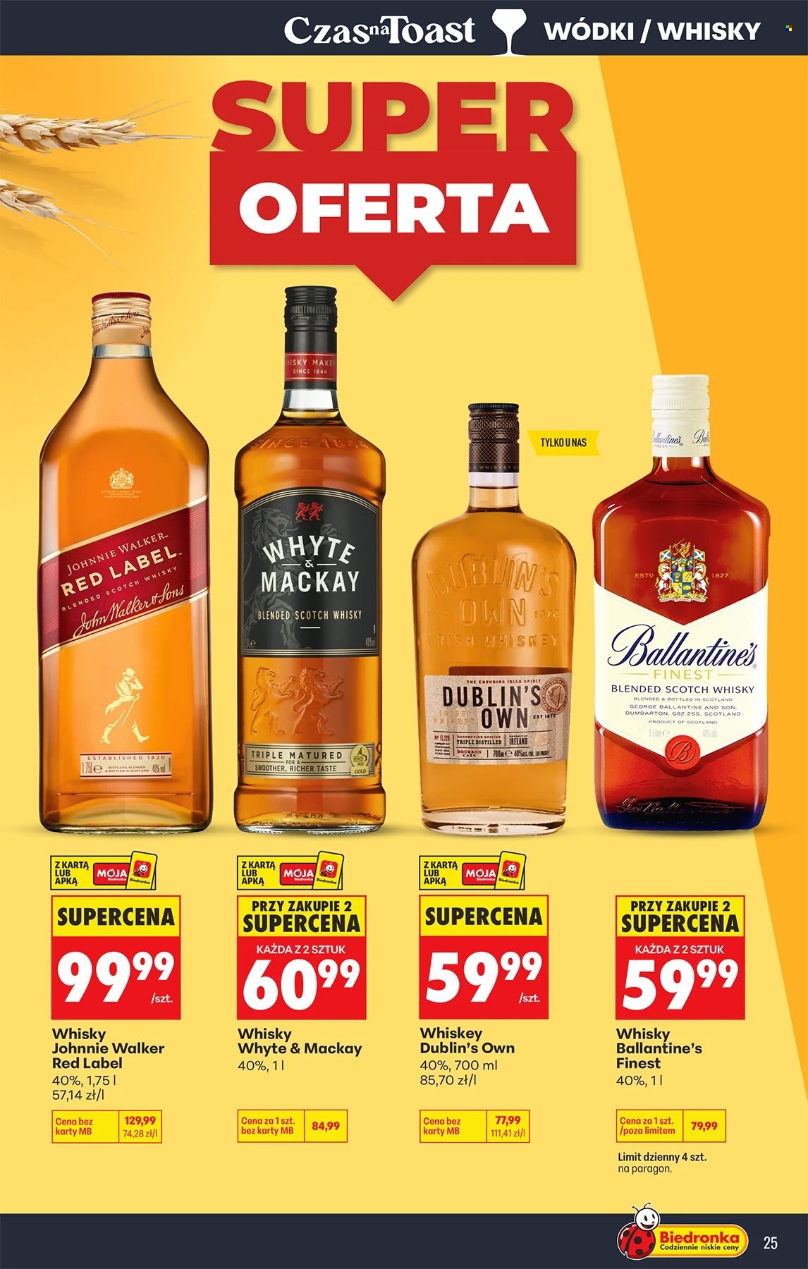 Gazetka Biedronka - 20.04.2026 - 2.05.2026. Strona 25