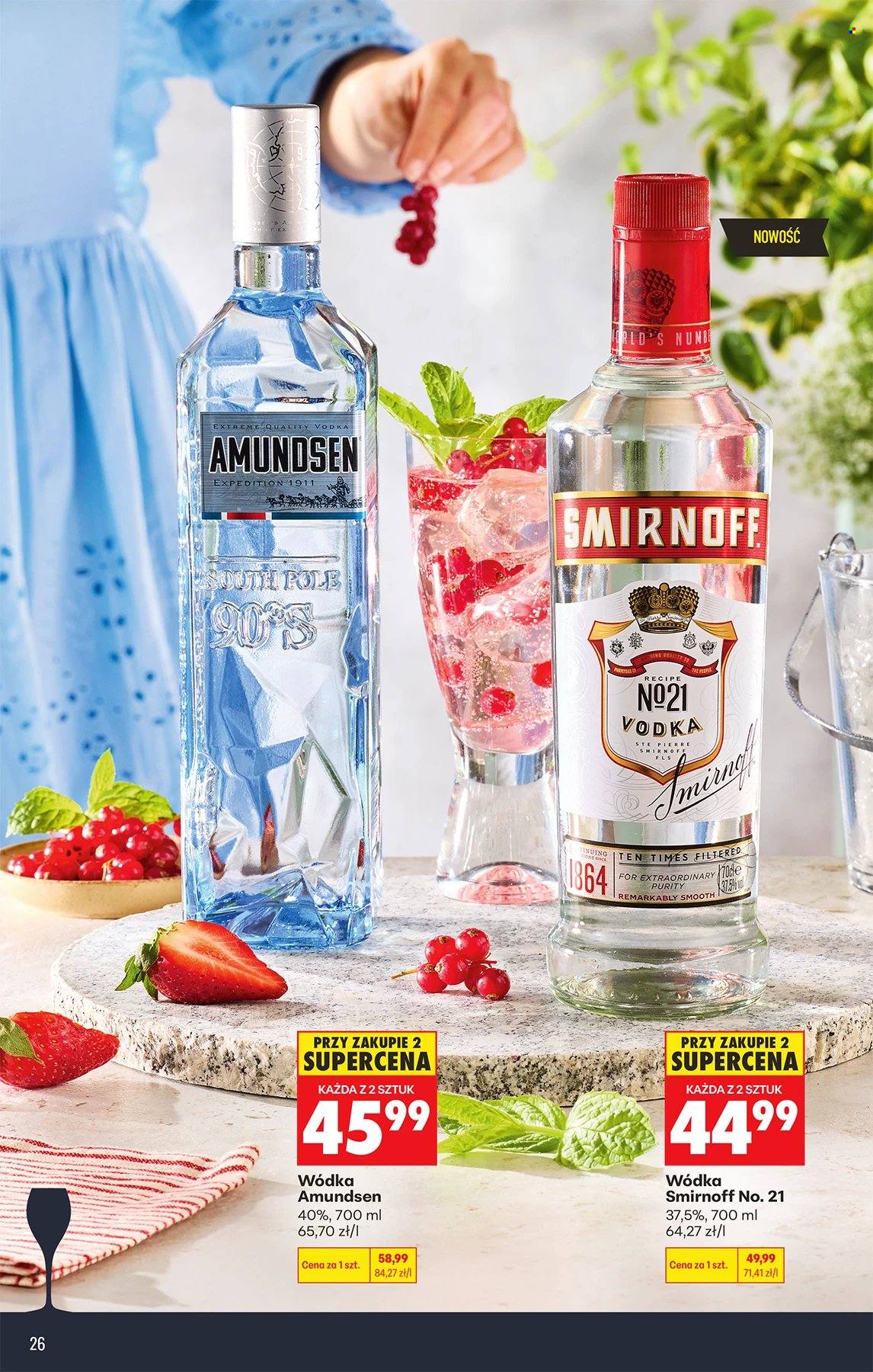 Gazetka Biedronka - 20.04.2026 - 2.05.2026. Strona 26