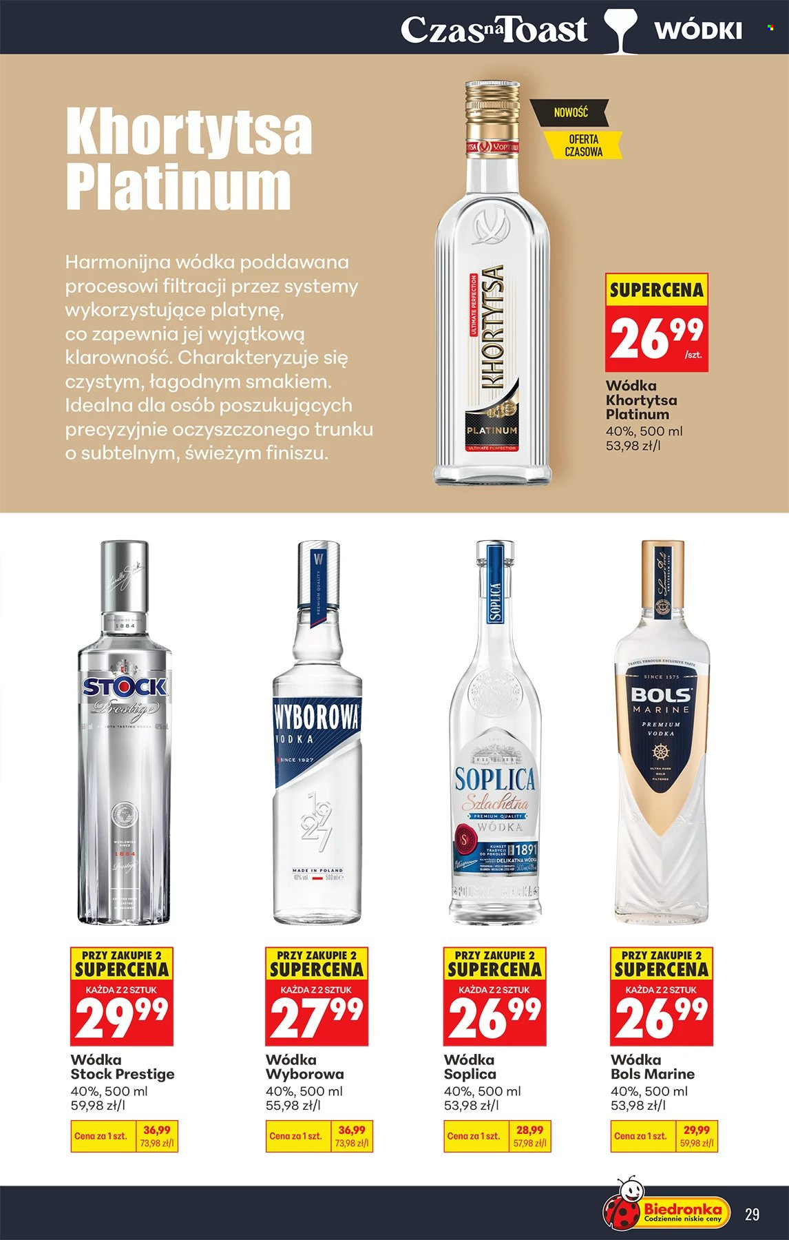 Gazetka Biedronka - 20.04.2026 - 2.05.2026. Strona 29
