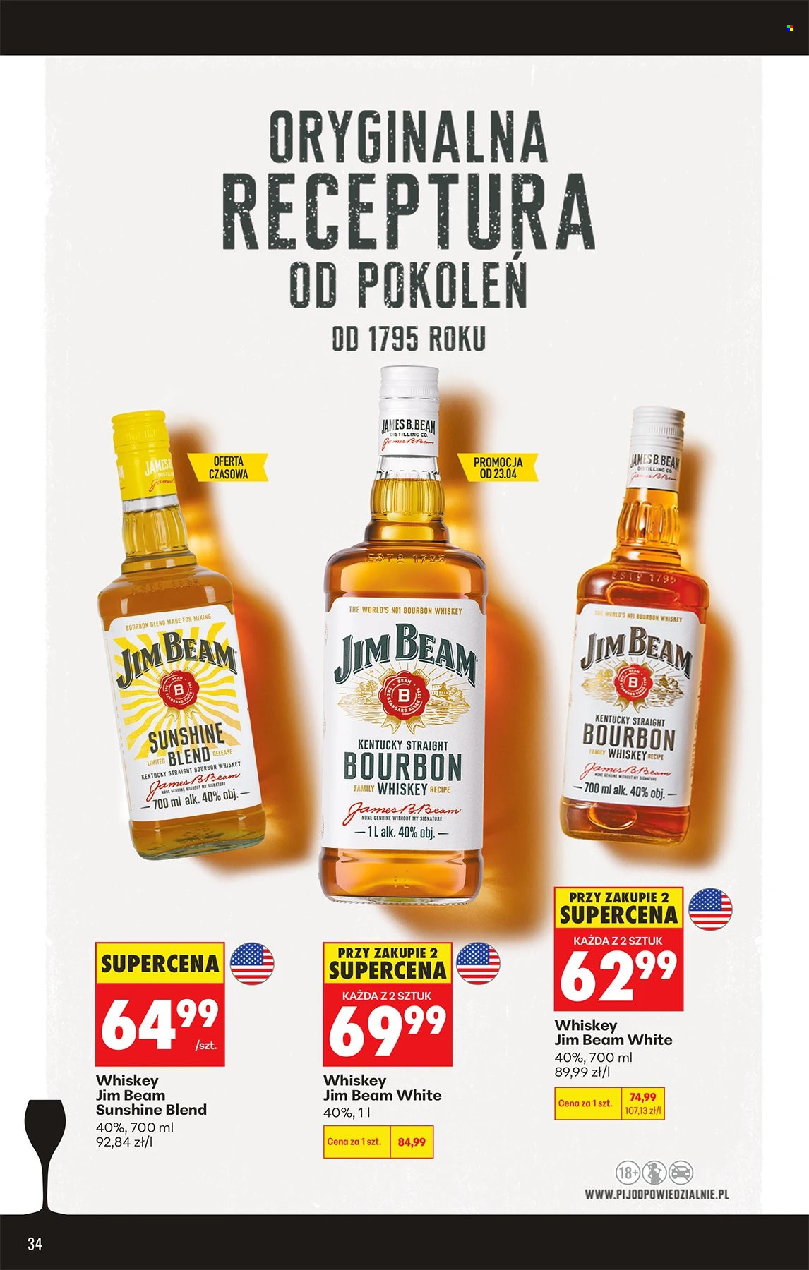 Gazetka Biedronka - 20.04.2026 - 2.05.2026. Strona 34