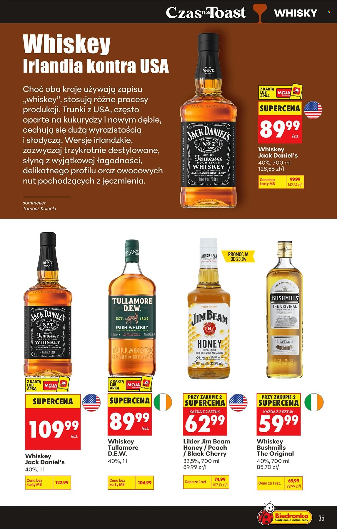 Gazetka Biedronka - 20.04.2026 - 2.05.2026. Strona 35