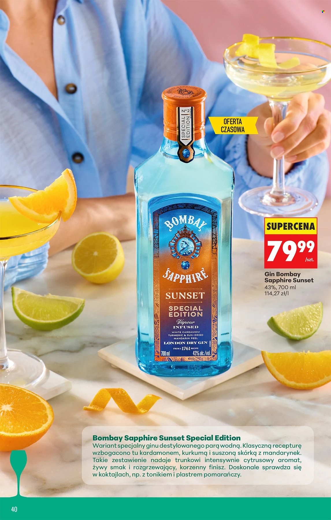 Gazetka Biedronka - 20.04.2026 - 2.05.2026. Strona 40