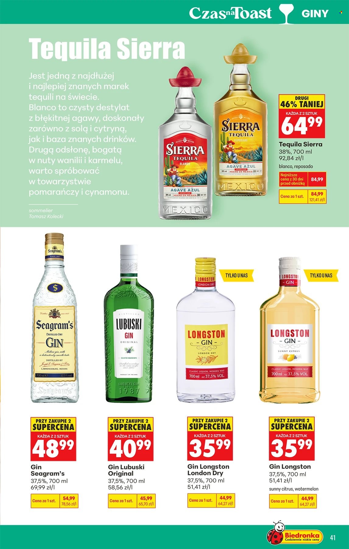 Gazetka Biedronka - 20.04.2026 - 2.05.2026. Strona 41