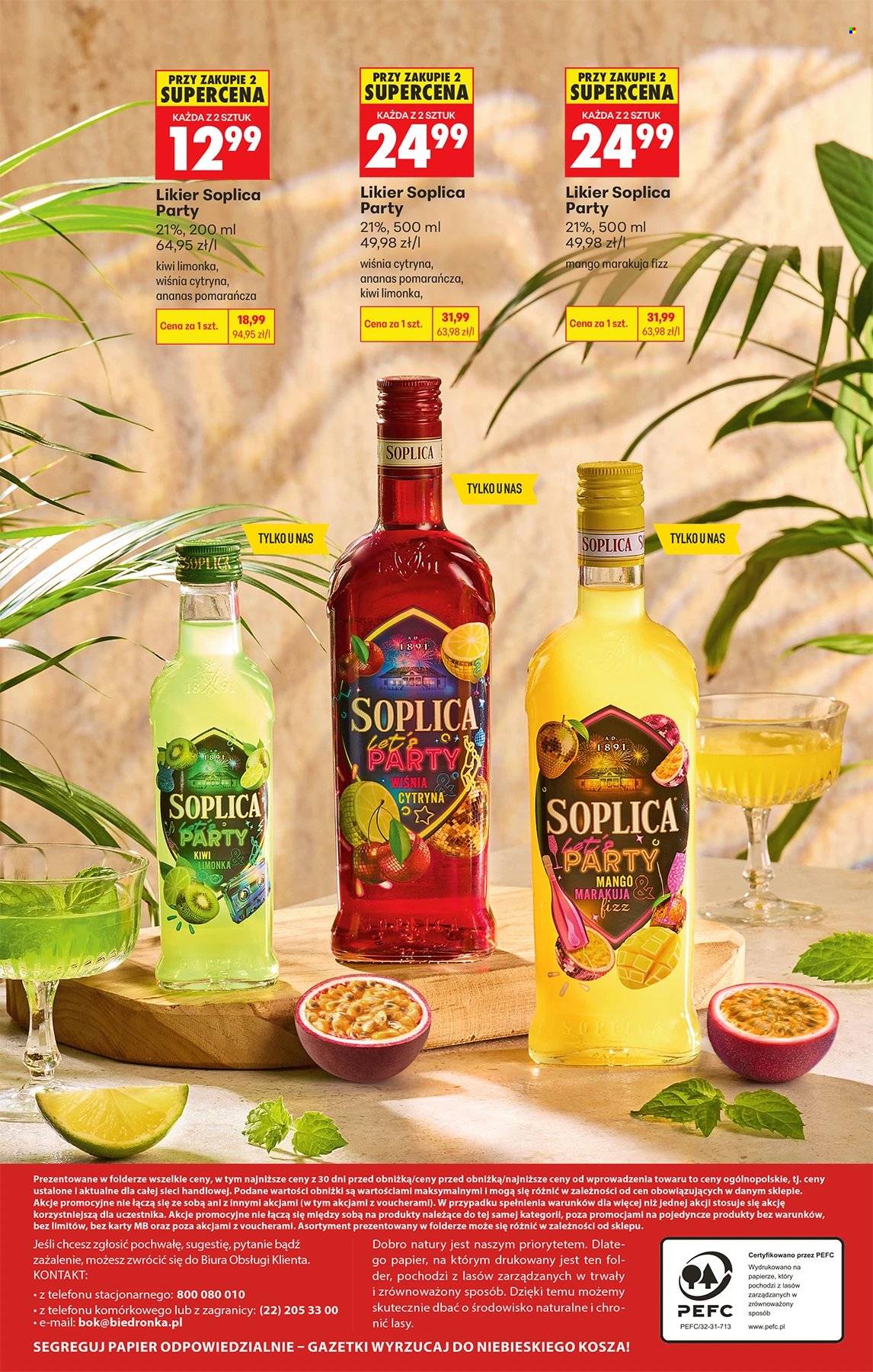 Gazetka Biedronka - 20.04.2026 - 2.05.2026. Strona 44