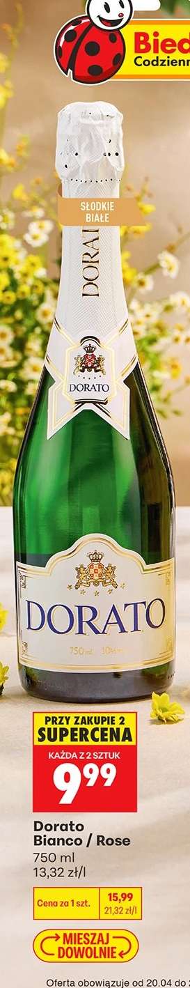 DORATO BIANCO / ROSÉ