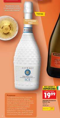 ASTRALE PROSECCO ICE