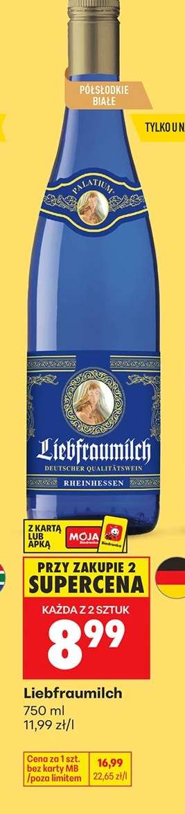 Liebfraumilch