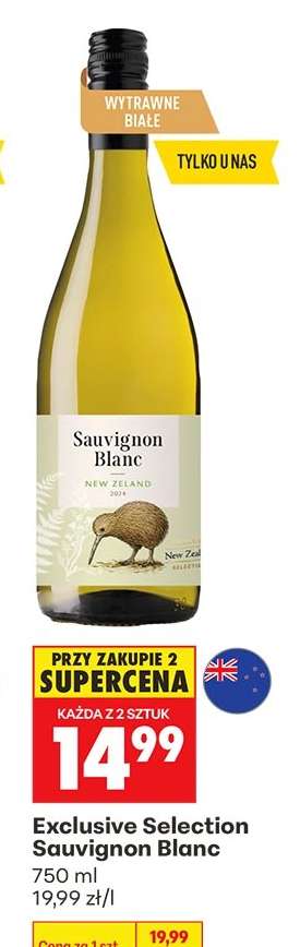 Exclusive Selection Sauvignon Blanc