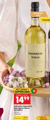 Exclusive Selection Sauvignon Blanc Verdelho