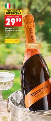 Mionetto Prosecco Treviso D.O.C.