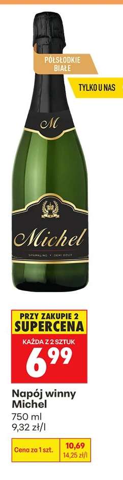 Napój winny Michel