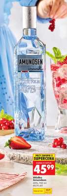 WÓDKA AMUNDSEN 40% 700 ML