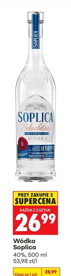 Wódka Soplica
