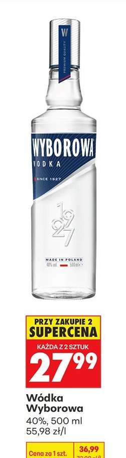 Wódka Wyborowa