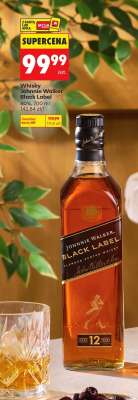Whisky Johnnie Walker Black Label