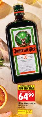 Likier Jägermeister