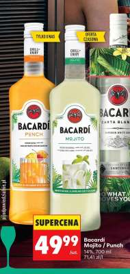 Bacardí Mojito / Punch