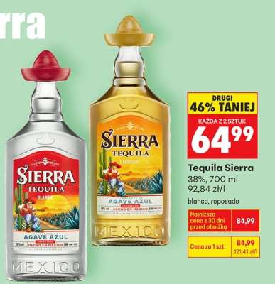 TEQUILA SIERRA