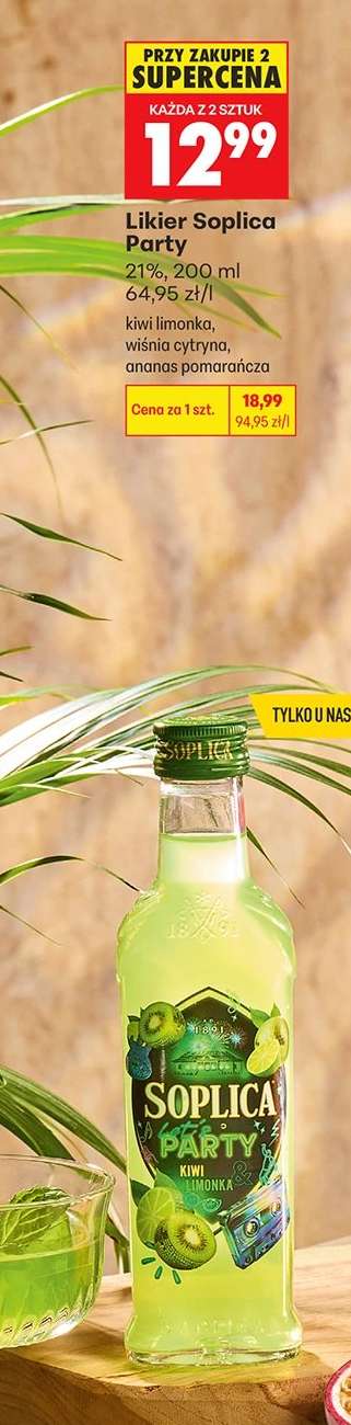 LIKIER SOPLICA PARTY