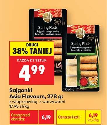 Sajgonki Asia Flavours 278 g