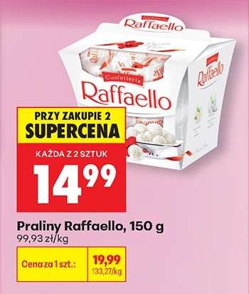 Praliny Raffaello 150 g