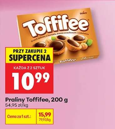Praliny Toffifee 200 g
