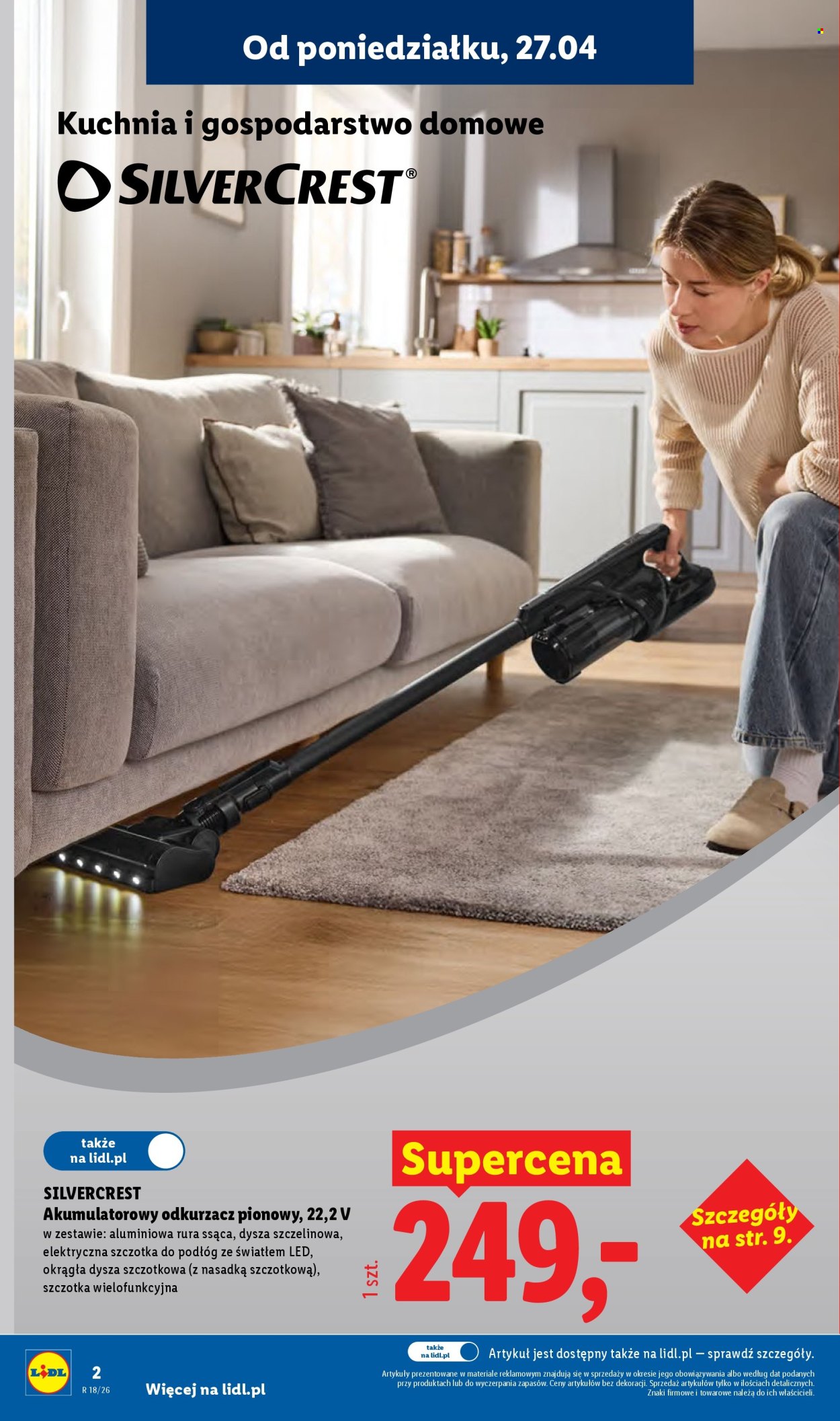 Gazetka Lidl - 27.04.2026 - 2.05.2026. Strona 2