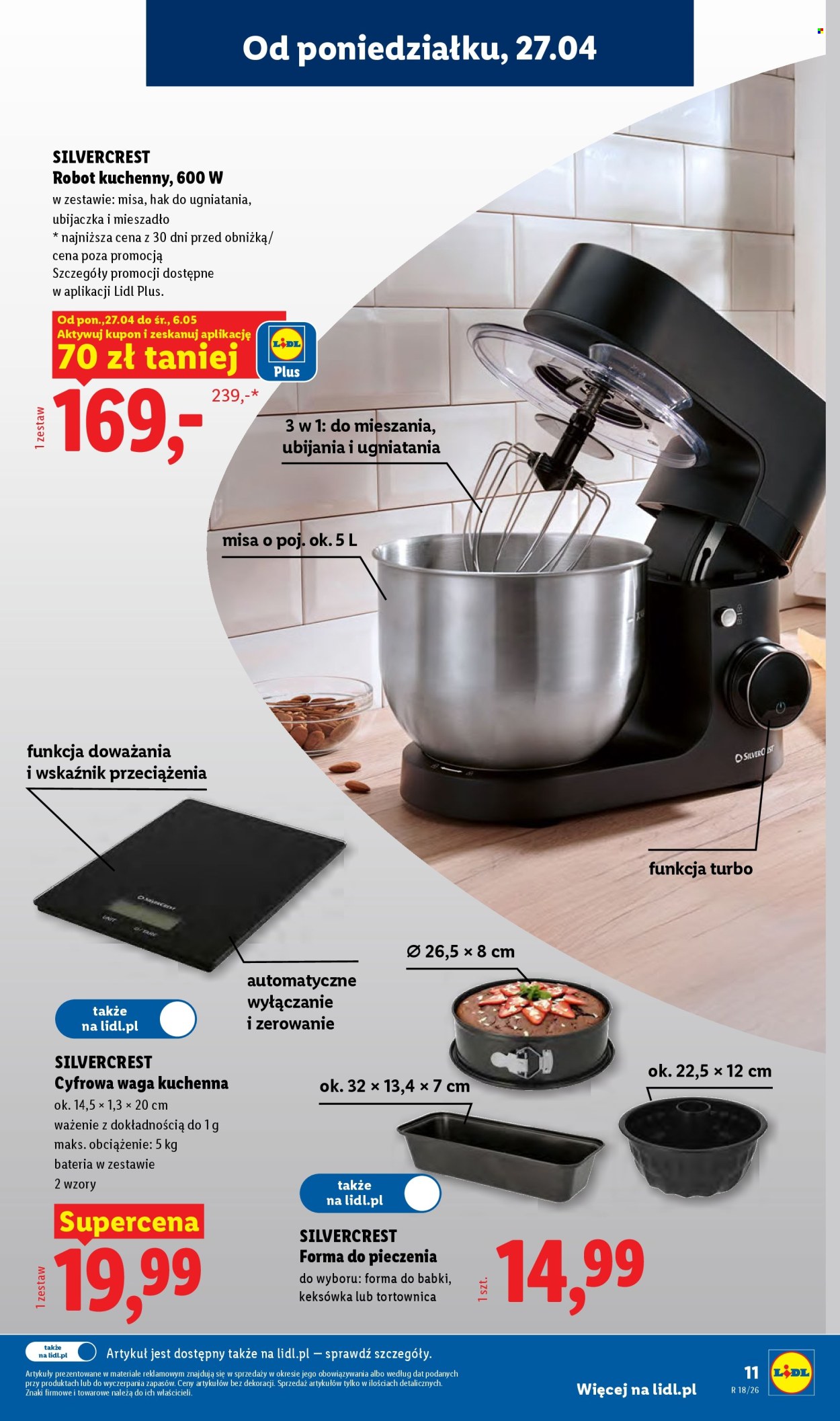 Gazetka Lidl - 27.04.2026 - 2.05.2026. Strona 13