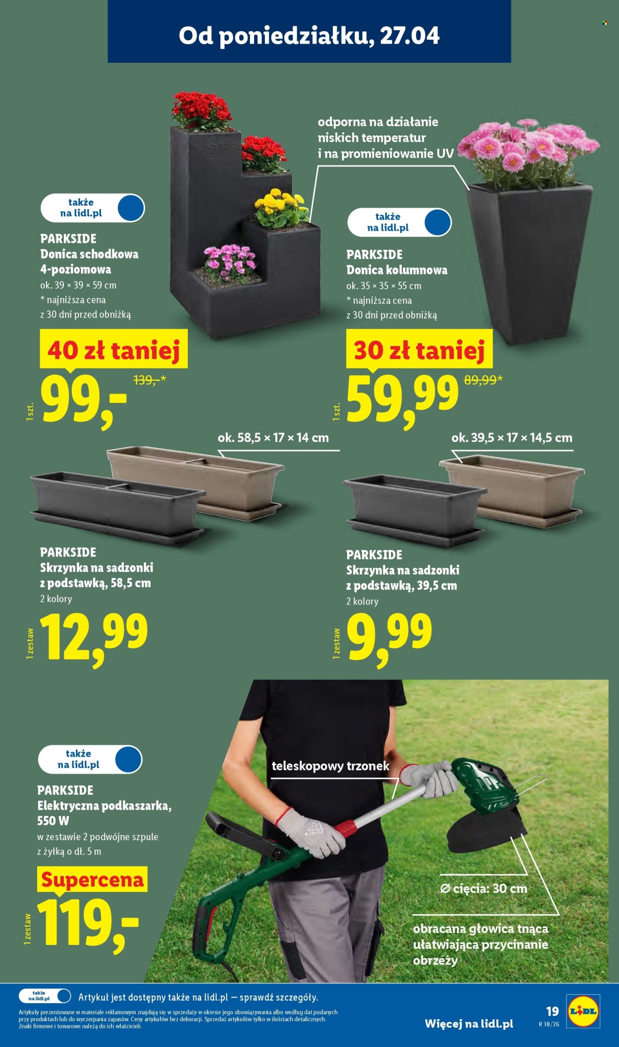 Gazetka Lidl - 27.04.2026 - 2.05.2026. Strona 21