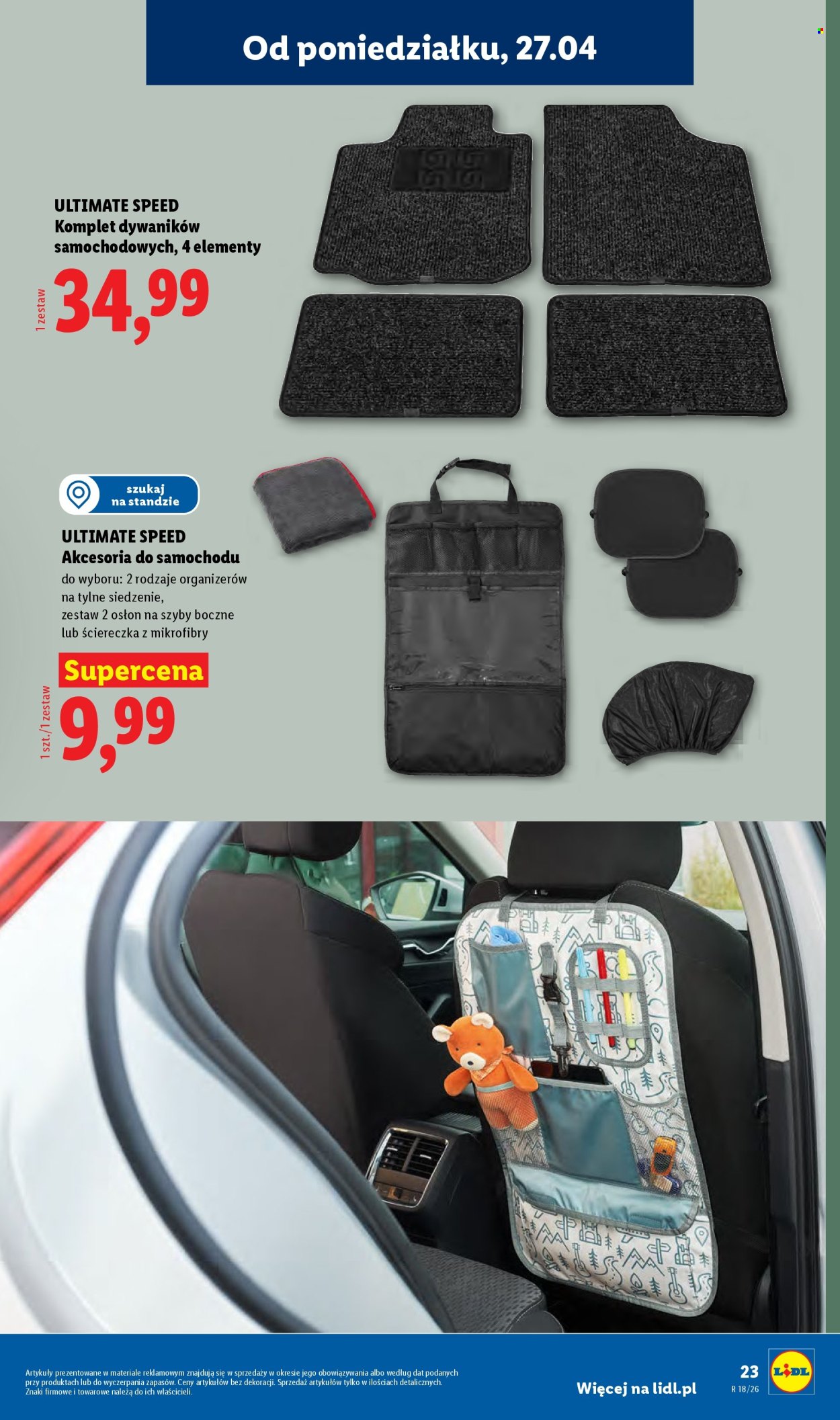 Gazetka Lidl - 27.04.2026 - 2.05.2026. Strona 25