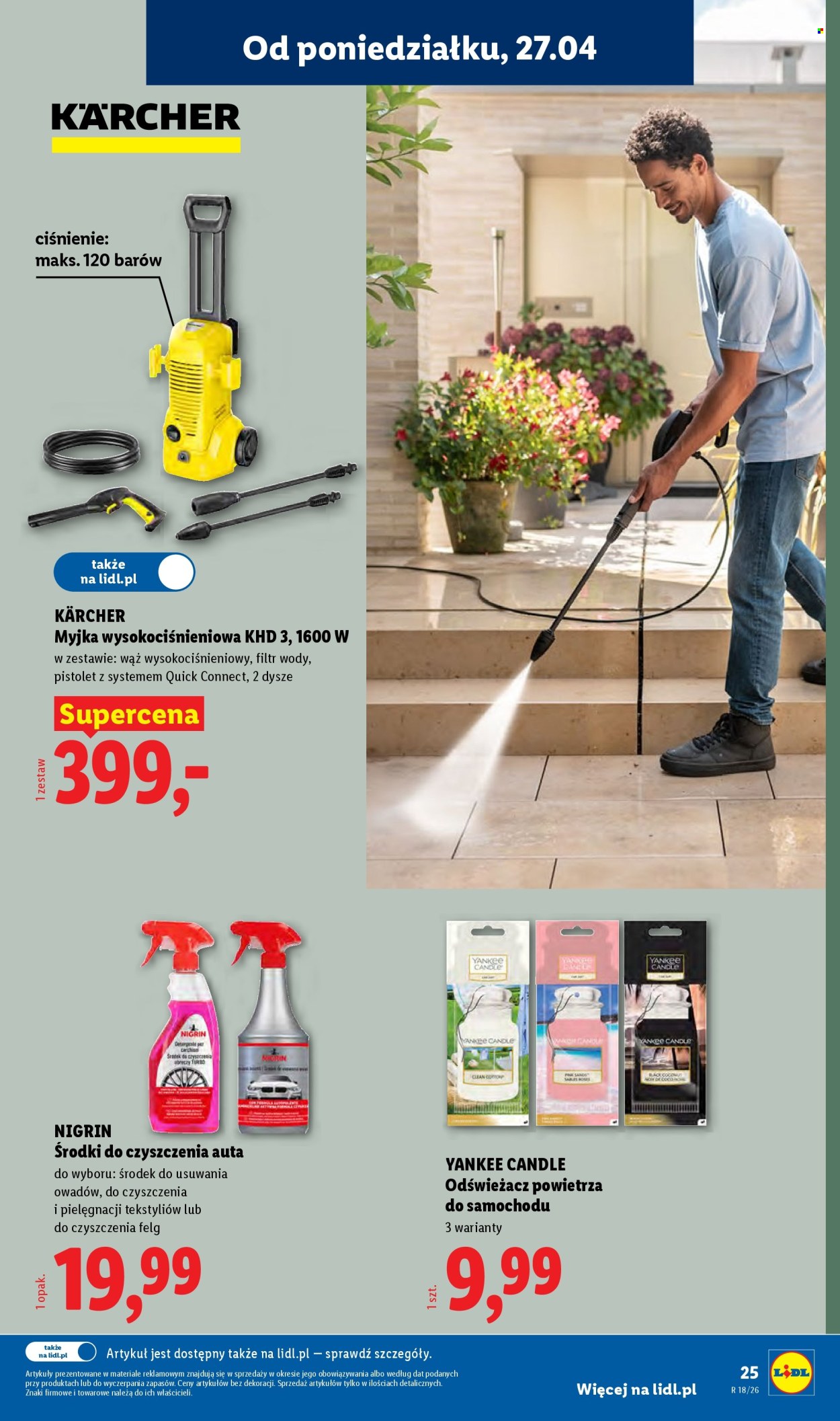 Gazetka Lidl - 27.04.2026 - 2.05.2026. Strona 27