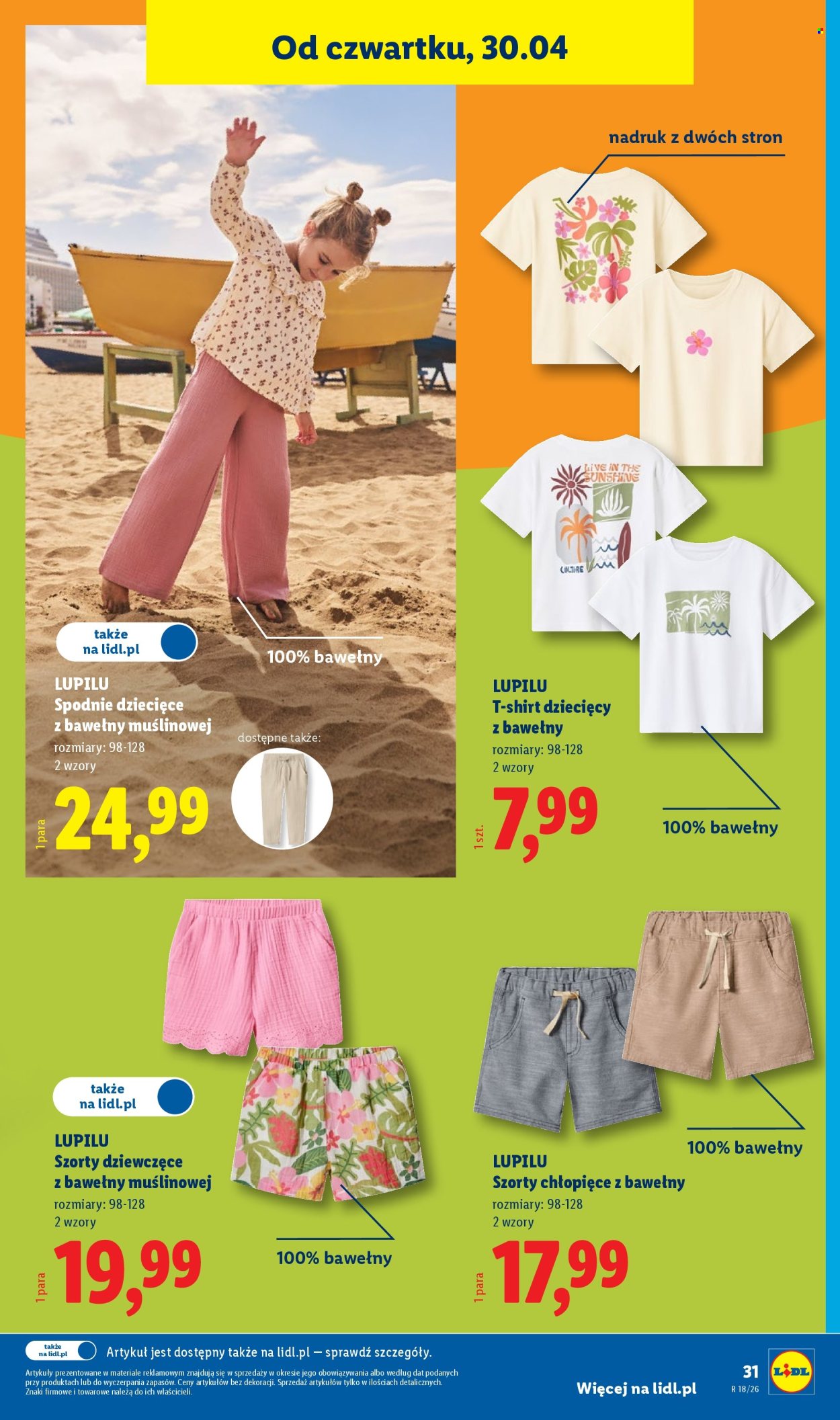 Gazetka Lidl - 27.04.2026 - 2.05.2026. Strona 37