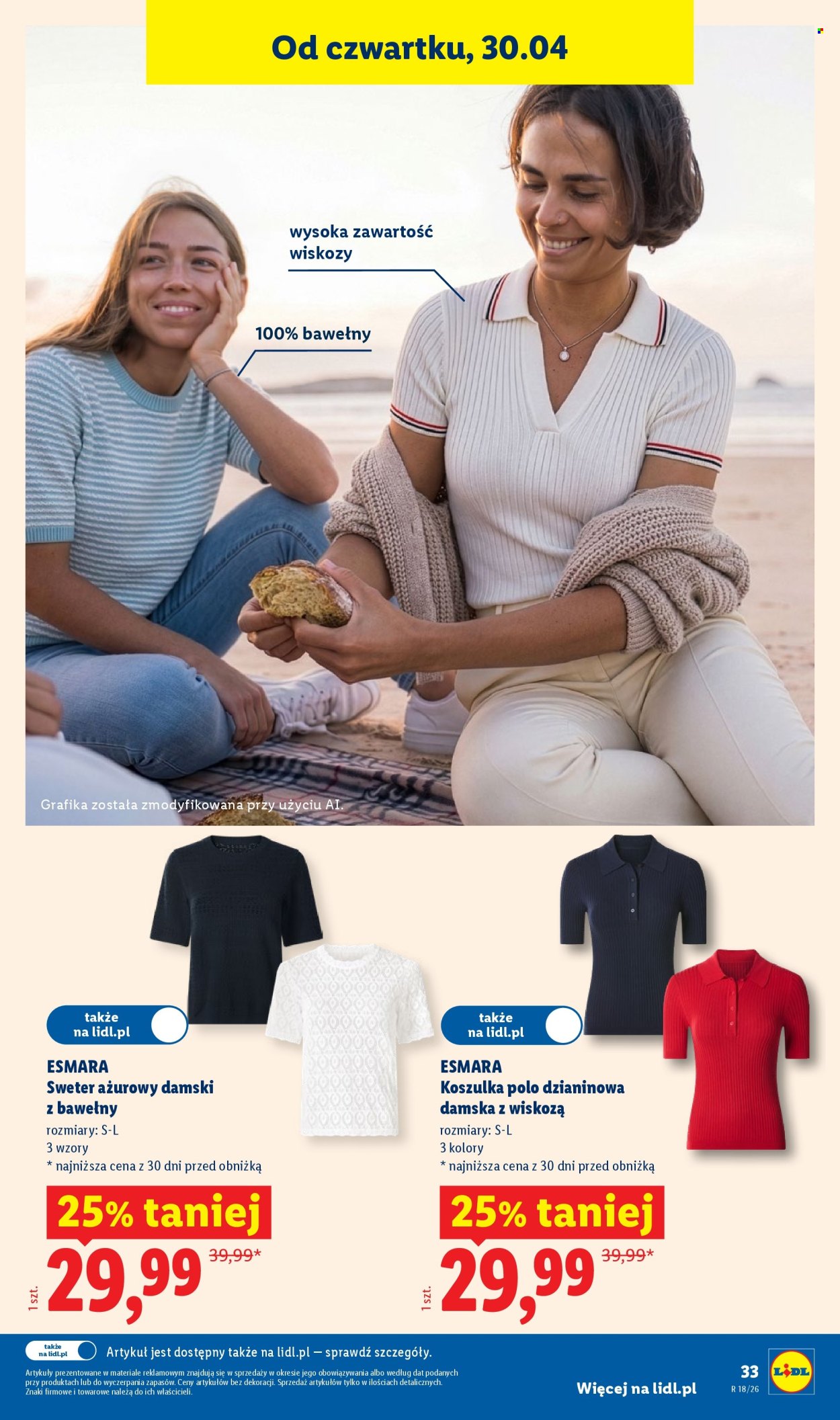 Gazetka Lidl - 27.04.2026 - 2.05.2026. Strona 41