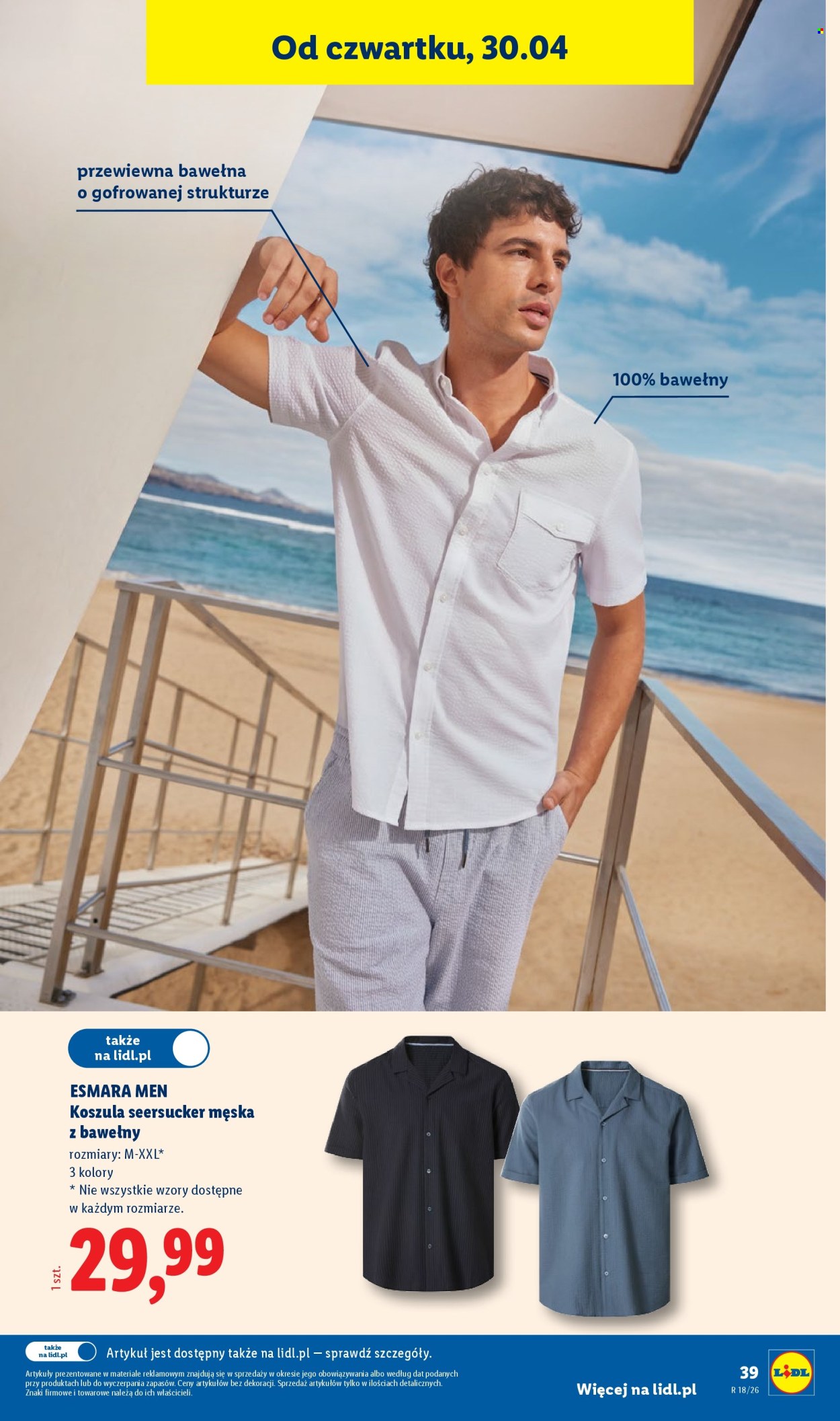 Gazetka Lidl - 27.04.2026 - 2.05.2026. Strona 47