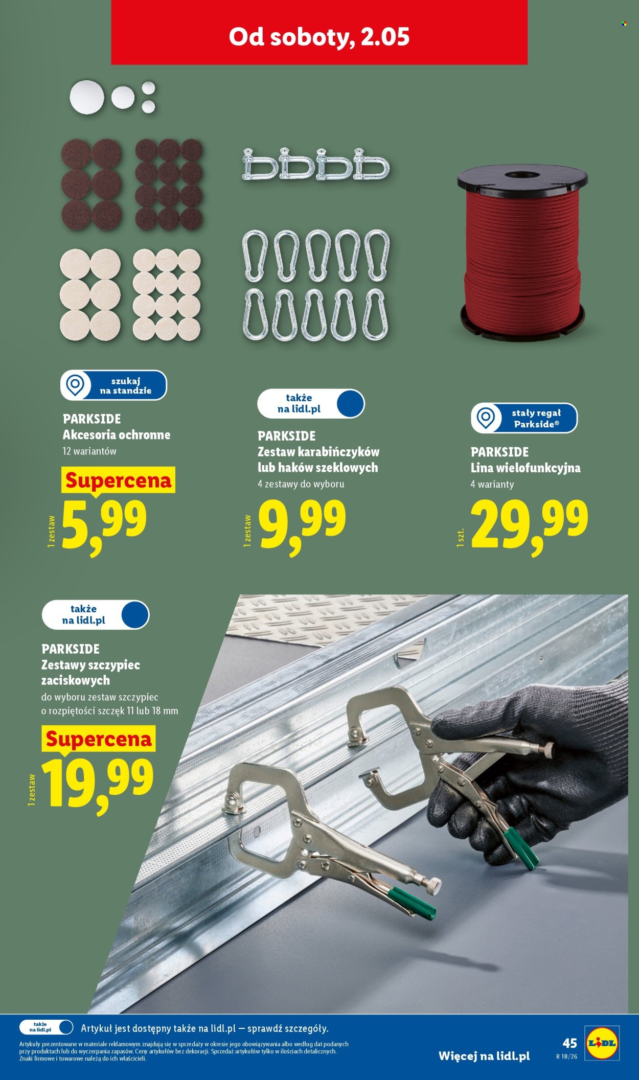 Gazetka Lidl - 27.04.2026 - 2.05.2026. Strona 53