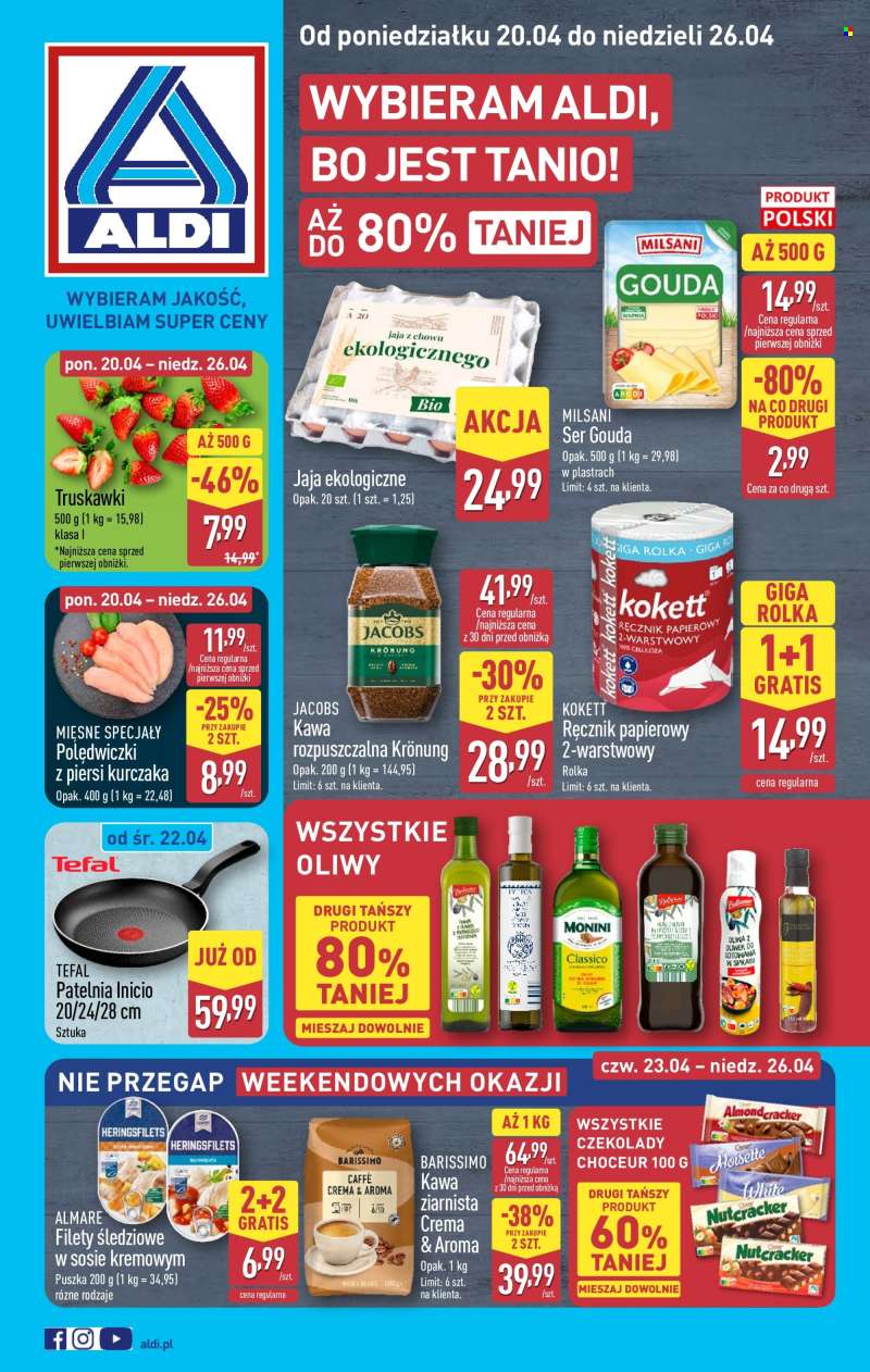 Gazetka ALDI - 20.04.2026 - 26.04.2026.