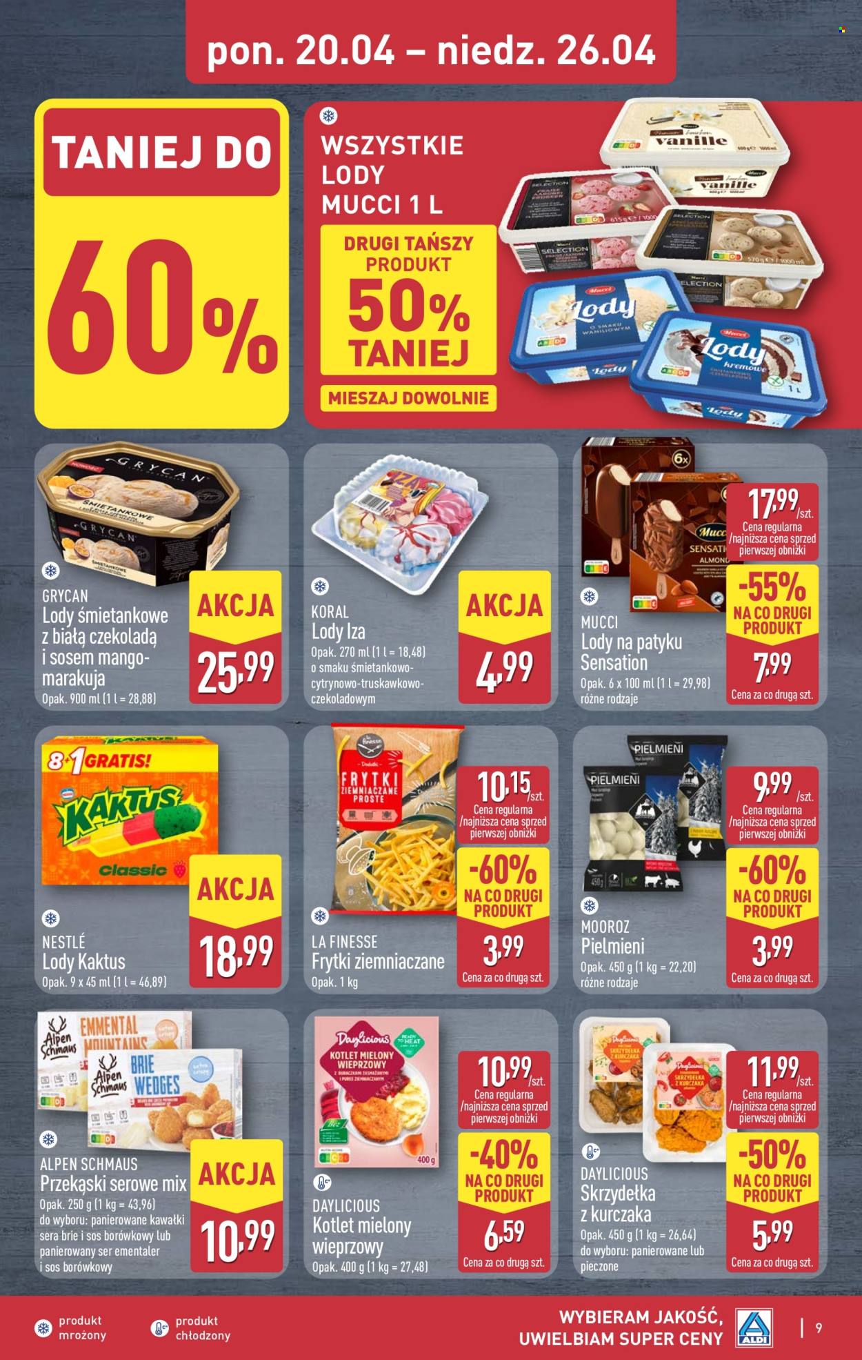 Gazetka ALDI - 20.04.2026 - 26.04.2026. Strona 9