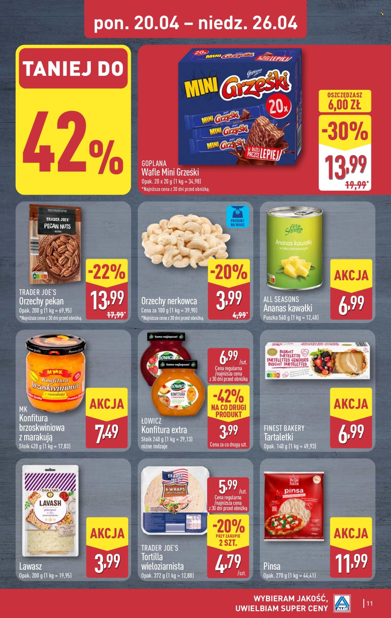 Gazetka ALDI - 20.04.2026 - 26.04.2026. Strona 11