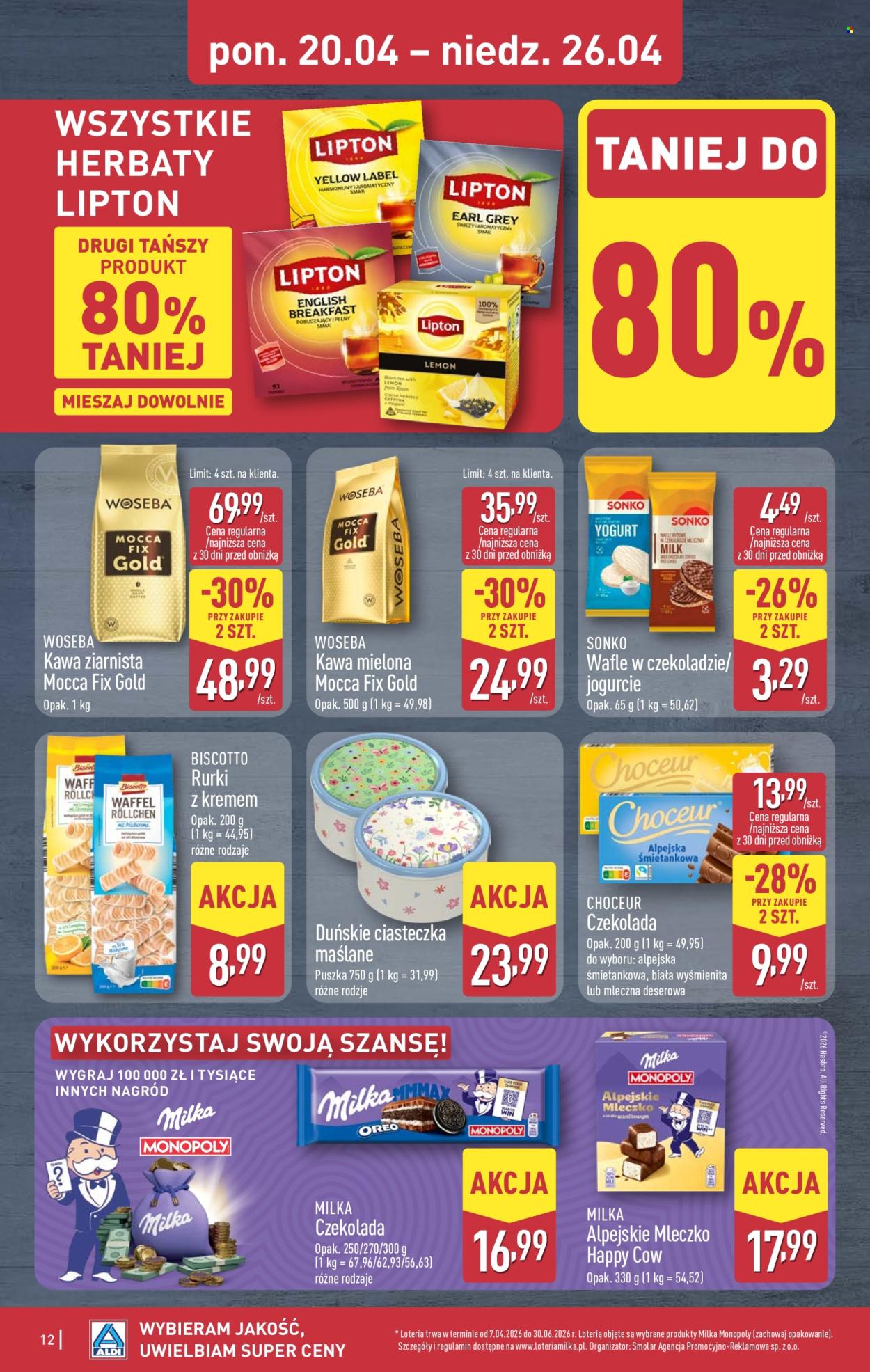 Gazetka ALDI - 20.04.2026 - 26.04.2026. Strona 12