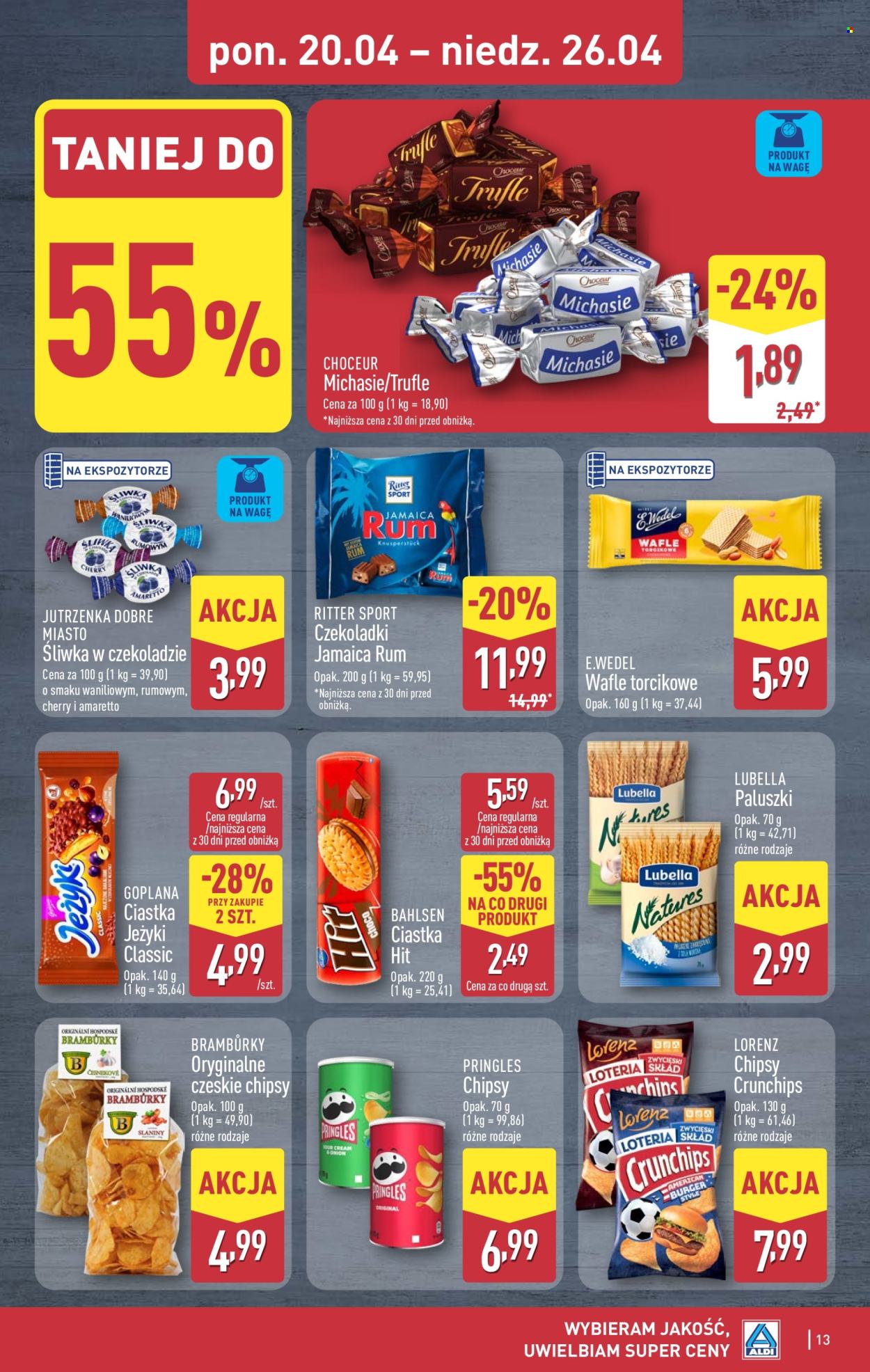 Gazetka ALDI - 20.04.2026 - 26.04.2026. Strona 13
