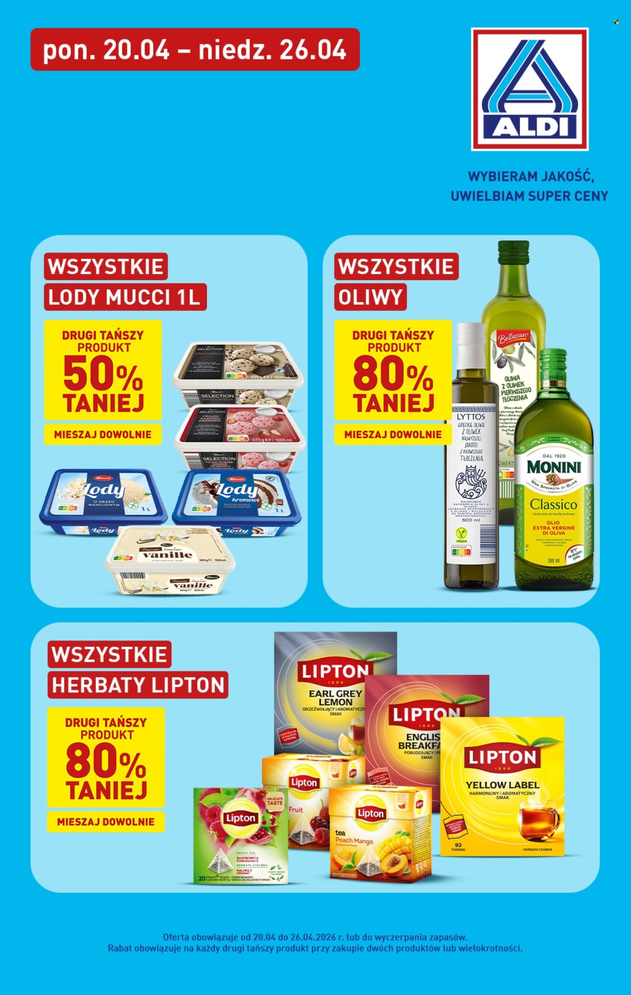 Gazetka ALDI - 20.04.2026 - 26.04.2026. Strona 16