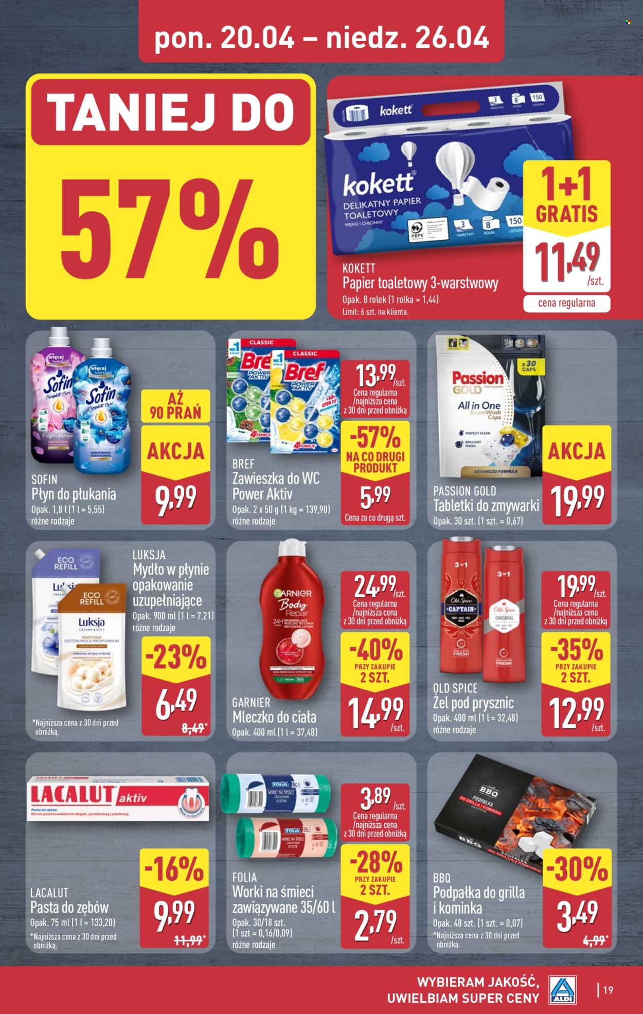 Gazetka ALDI - 20.04.2026 - 26.04.2026. Strona 19