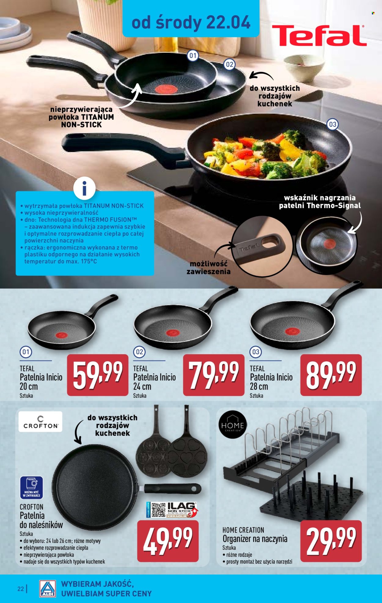 Gazetka ALDI - 20.04.2026 - 26.04.2026. Strona 22