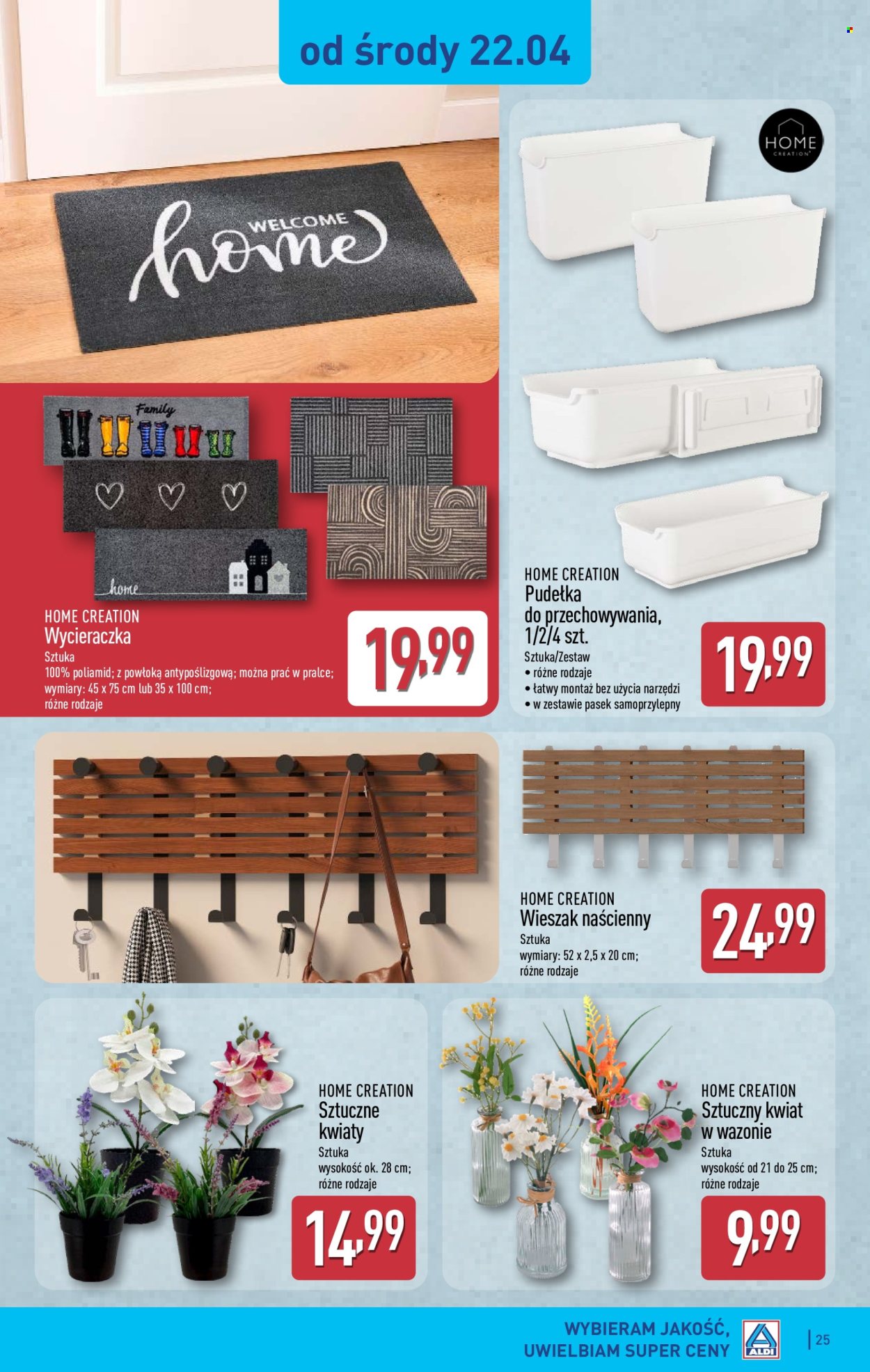 Gazetka ALDI - 20.04.2026 - 26.04.2026. Strona 25